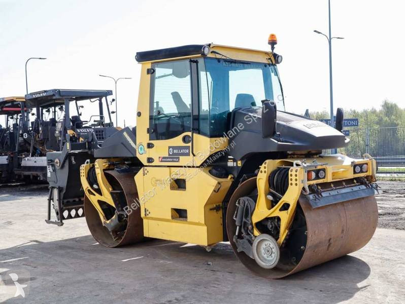Walec Bomag BW 174 AP-4i AM
