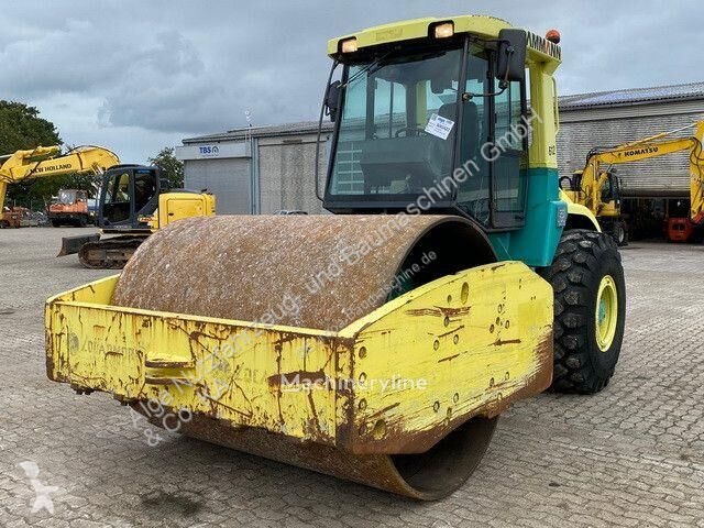 Jordstamper Ammann ASC 200, Cummins 6 Zylinder,...