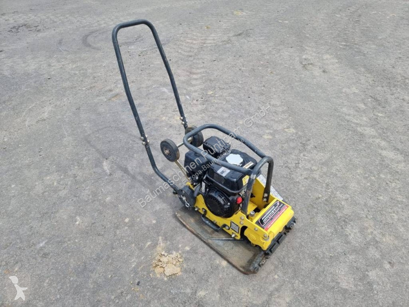 Jordstamper Bomag 18/45