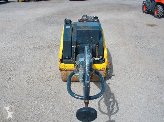مدحلة Bomag BW 65 H