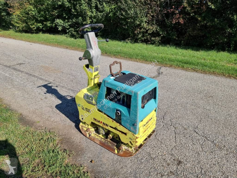 Compactador Ammann APH 5020