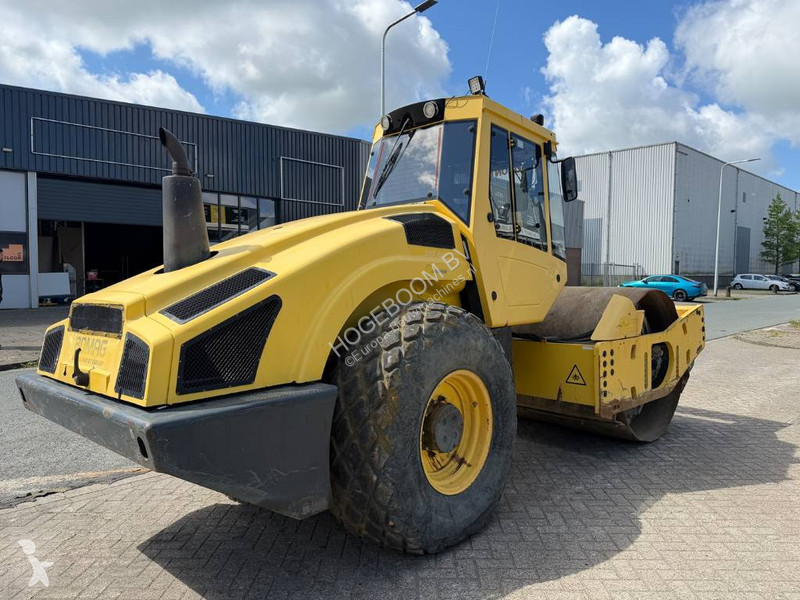 مدحلة Bomag H4 BVC