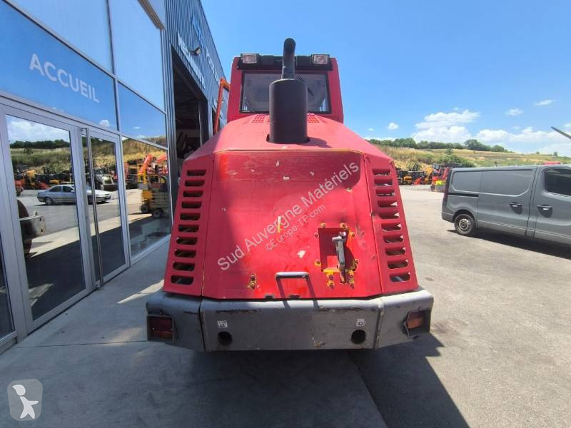 مدحلة Bomag