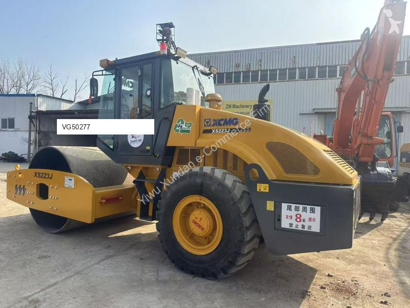 Walec XCMG XS223J