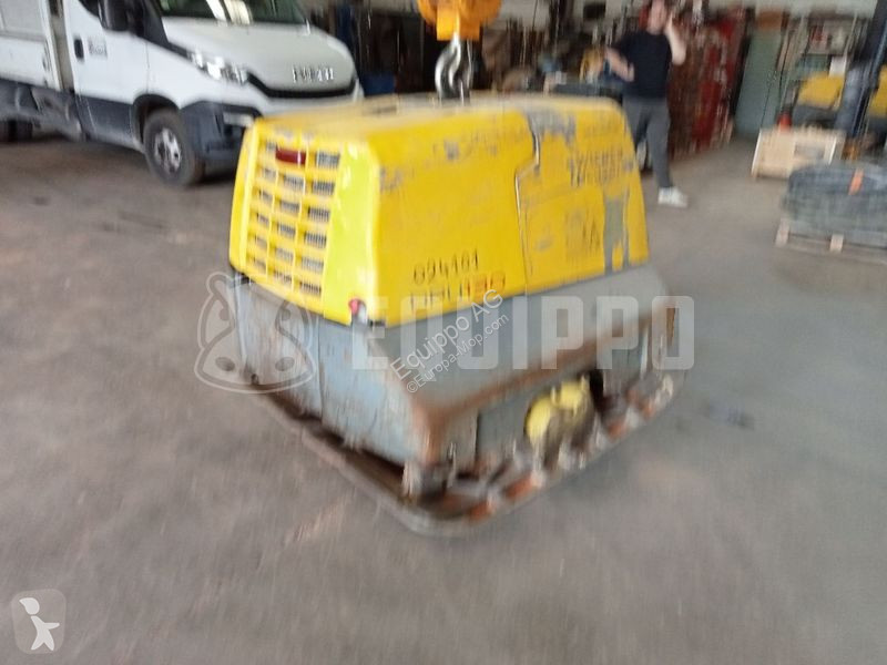 Zhutňovač Wacker Neuson