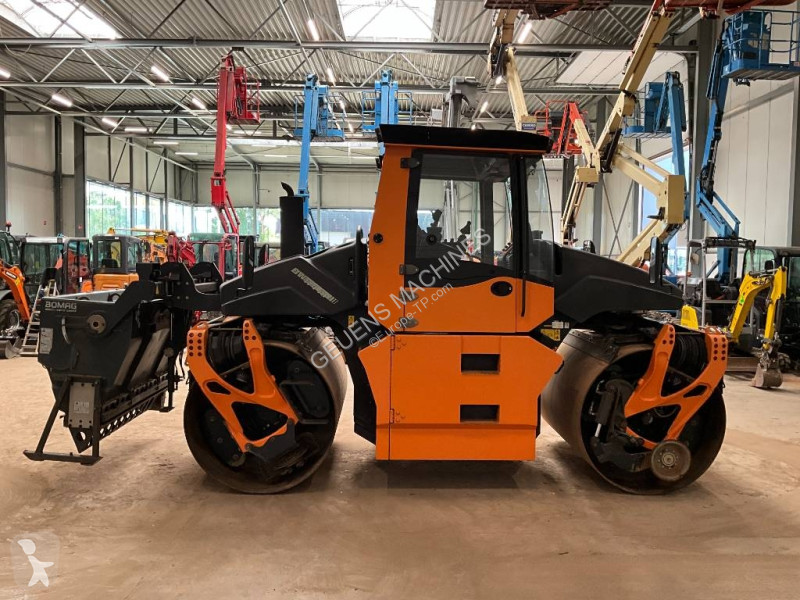 مدحلة Bomag BW 174 A P AM