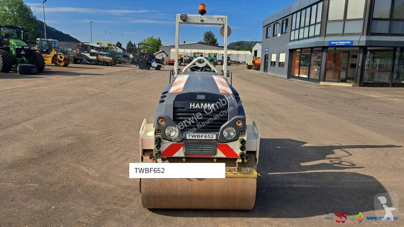 Jordstamper Hamm HD12i
