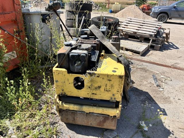 مدحلة Bomag BW 62H