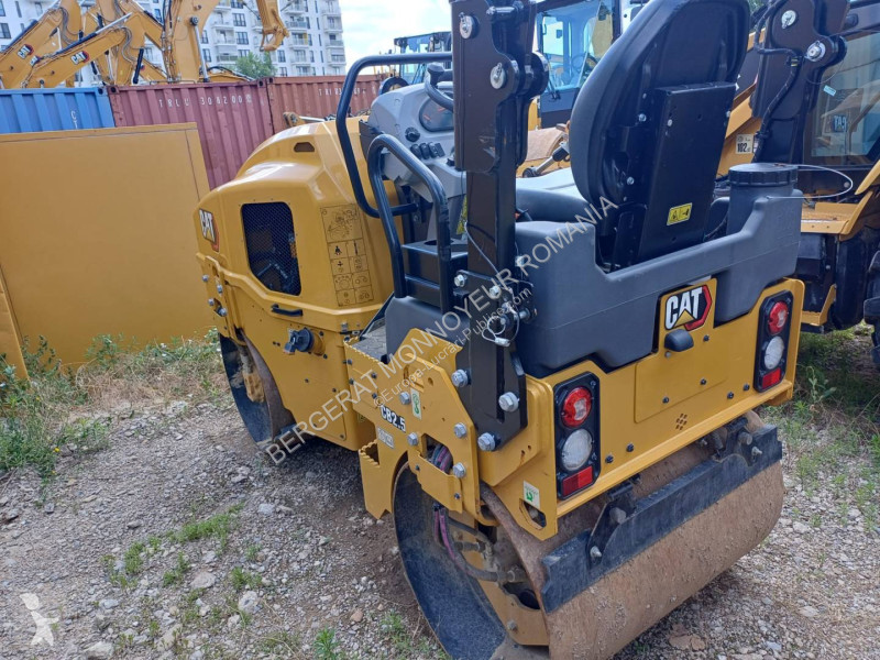 Jordstamper Caterpillar CB2.5-03GC