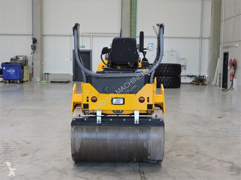 Jordstamper Ammann ARX45