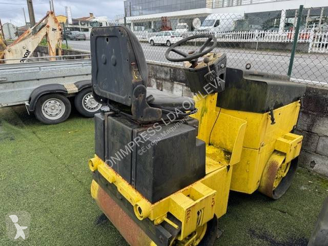 Walec Bomag