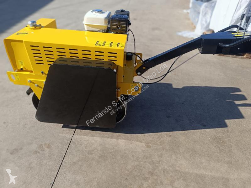Compactador   H580K