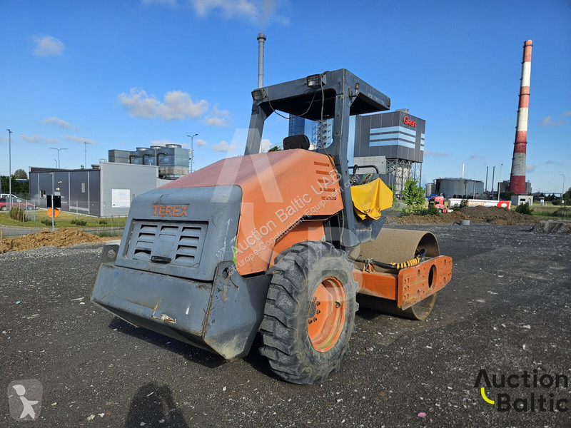 مدحلة Benford RZ3810