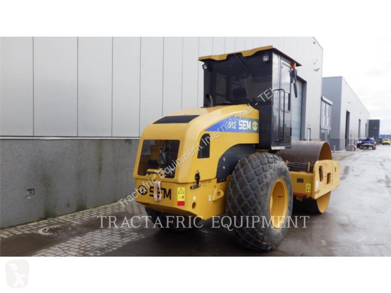 Zhutňovač  MACHINERY SEM512