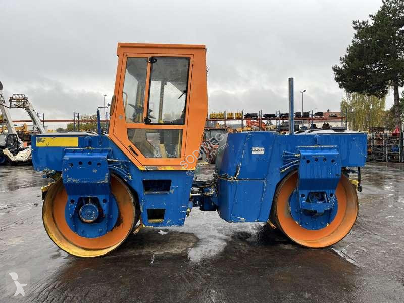 Compacteur Bomag