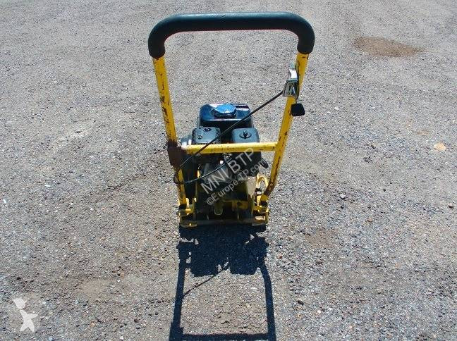 Jordstamper Paclite PC 60 H