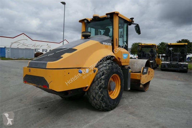 Jordstamper Volvo SD 115 B