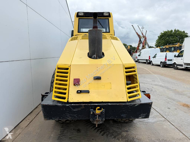 Zhutňovač Bomag - Good Overall Condition /...