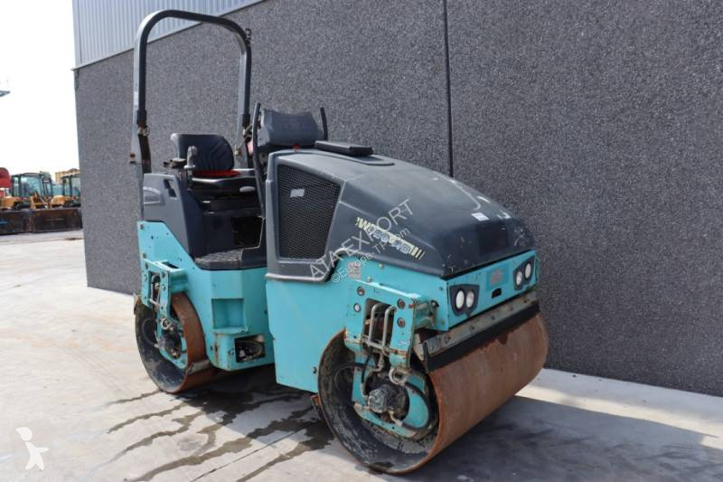 Compacteur Bomag