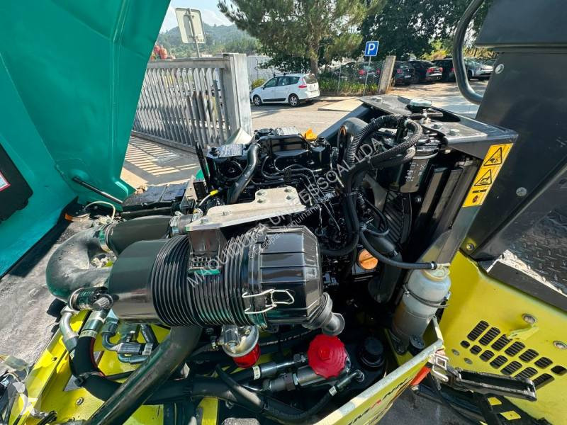 Compacteur Ammann 26