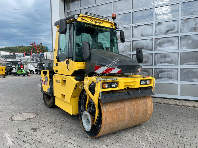 Дорожный каток Bomag ACP4i / nur 1.459h /...