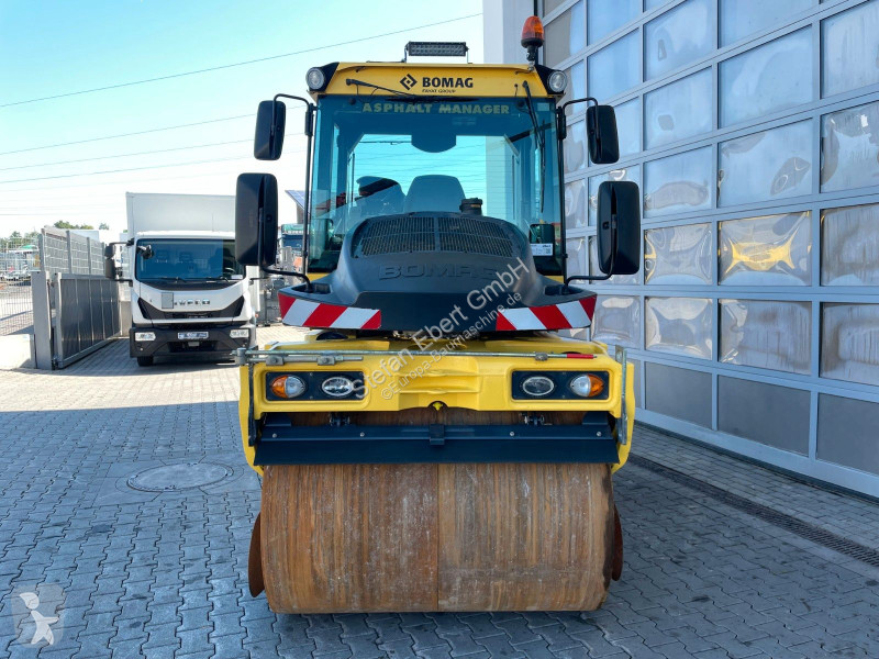 Zhutňovač Bomag ACP4i / nur 1.751h / Asphalt...