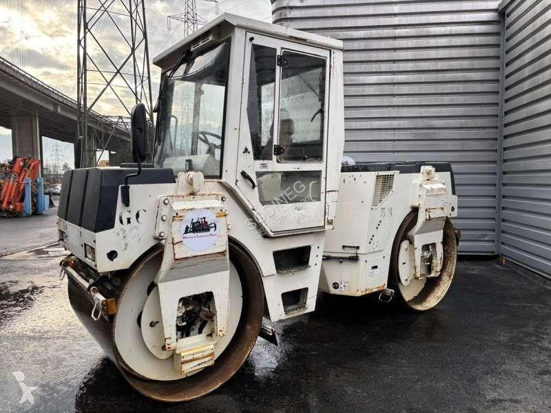 Compacteur Bomag