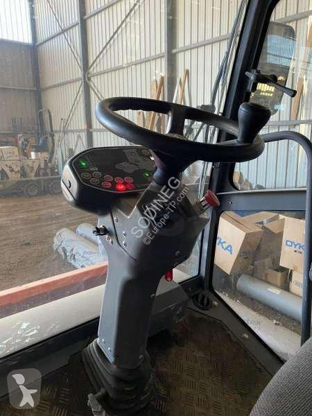 Compacteur Hamm  H 7I VIO