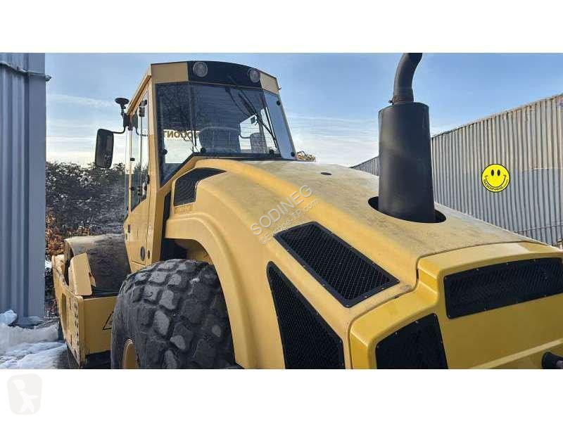 Compacteur Bomag BW213 DH4