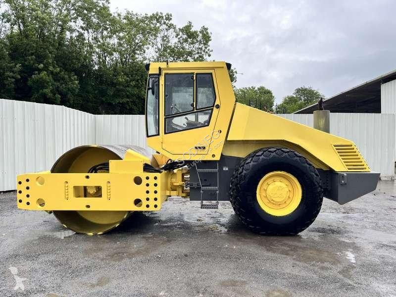 Jordstamper Bomag BW216 D3