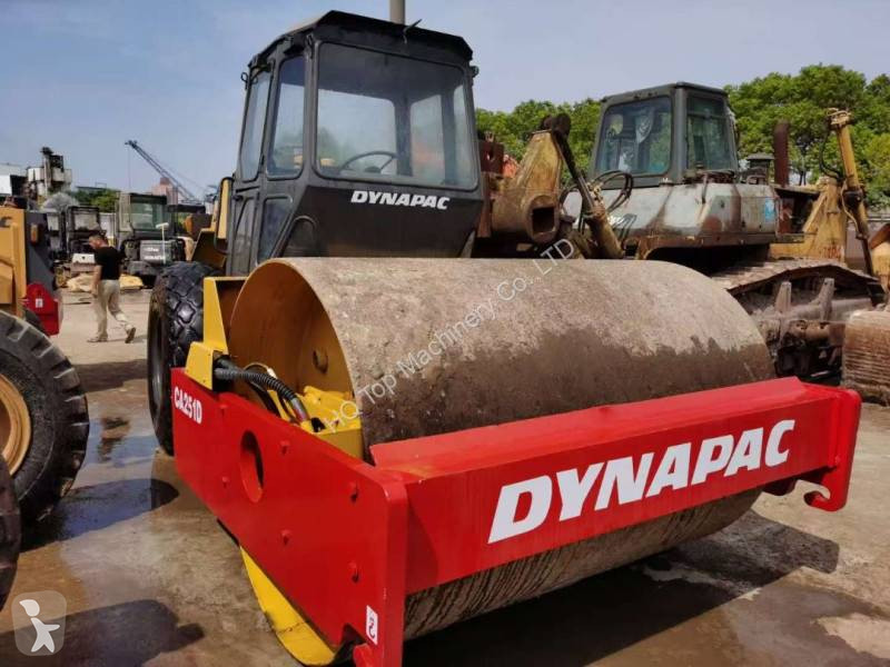 Compacteur Dynapac Dynapac Compacteur...