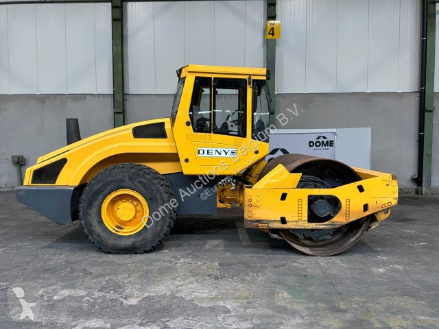 Compacteur Bomag