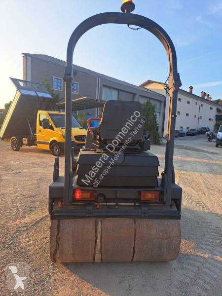 Jordstamper Ammann 40