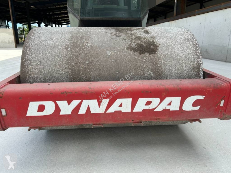 Zhutňovač Dynapac