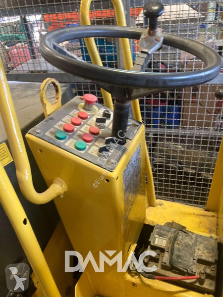 مدحلة Bomag