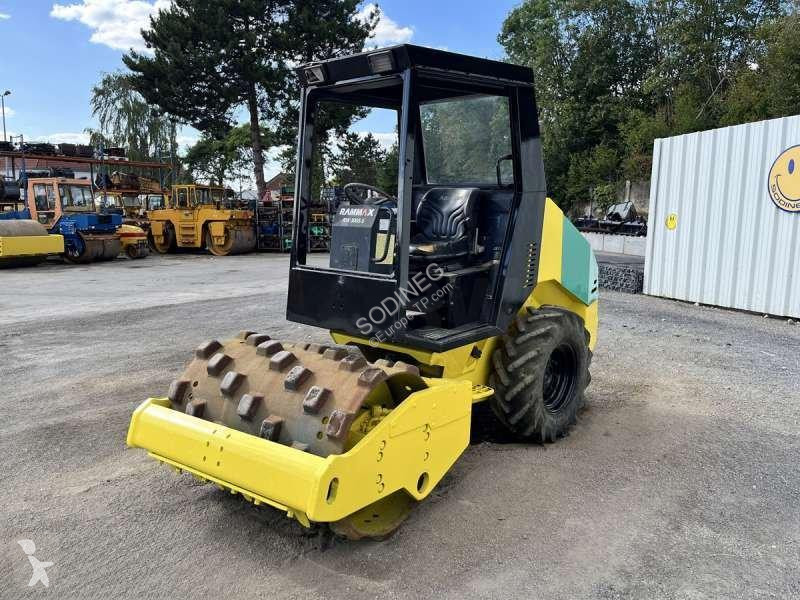 Zhutňovač Rammax S