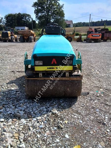 Compactor Ammann ARX 26