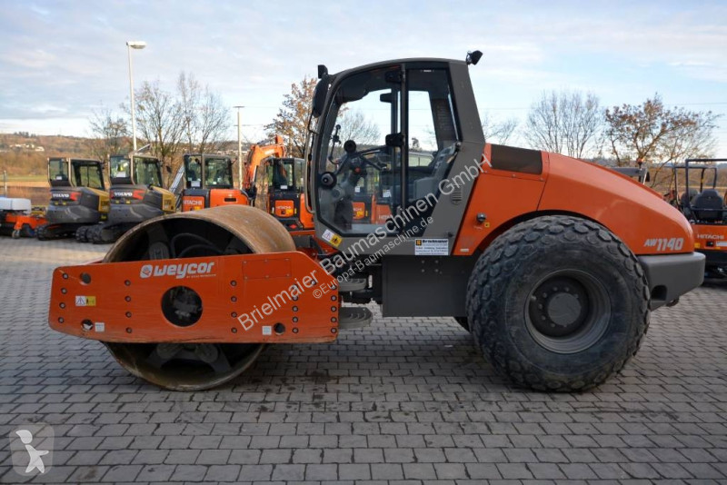 Jordstamper Weycor AW 1140