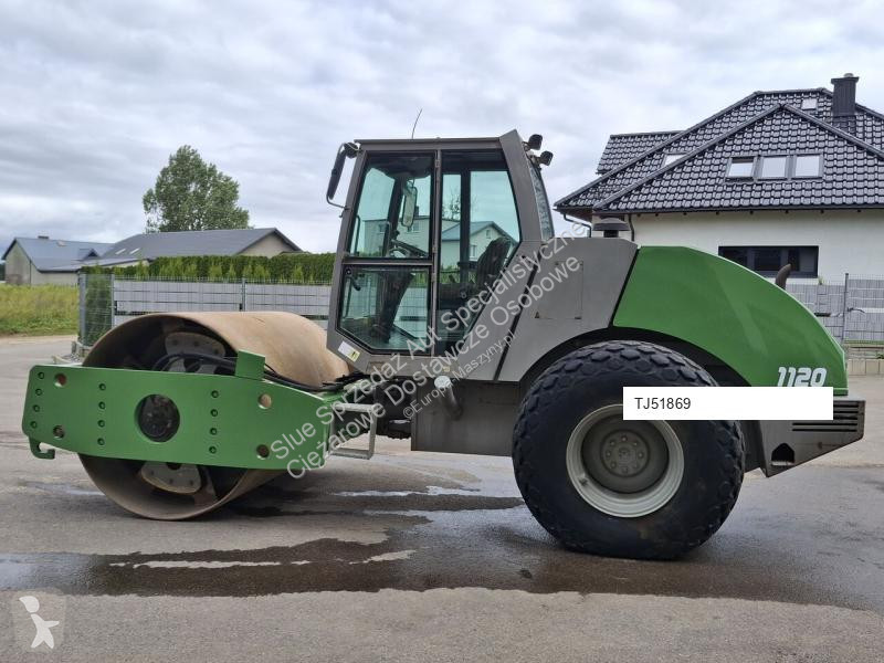 Compactor Atlas Walec Terenowo Drogowy 12 Ton...