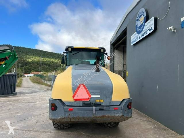 Jordstamper Dynapac ca6000