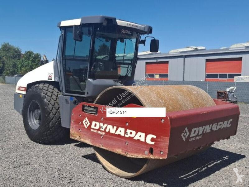 Compacteur Dynapac
