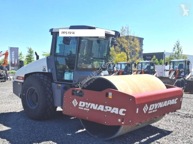 Compacteur Dynapac