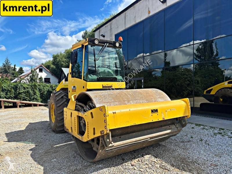 Дорожный каток Bomag BW 213 DH-4I WALEC 2015R |...