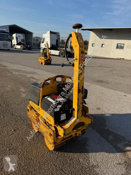 Compactador Ammann A 65