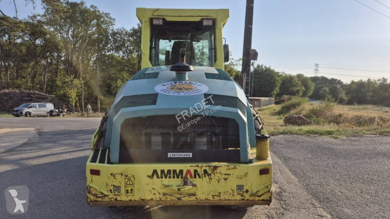 Compacteur Ammann ASC 170
