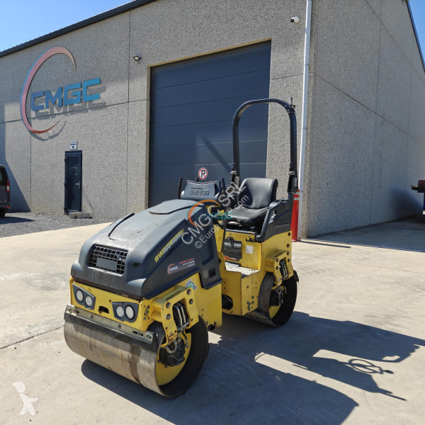 مدحلة Bomag BW100 ADM5