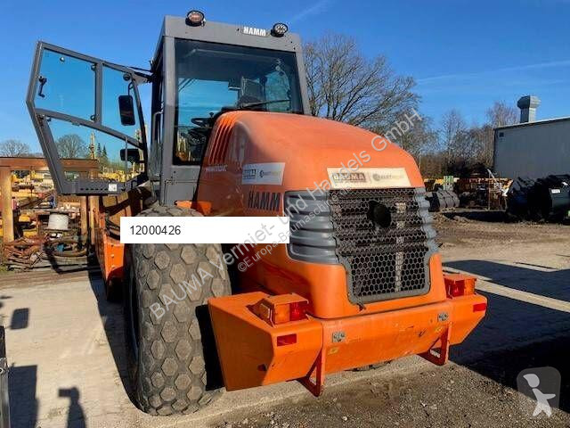 Compacteur Hamm Vio MIETE / RENTAL (12000426)