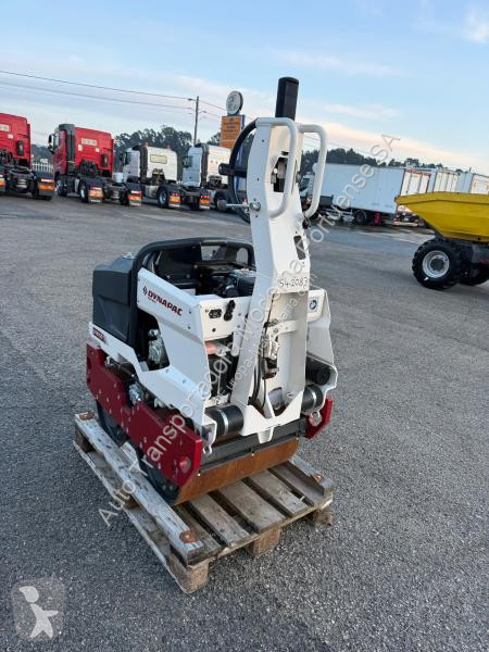 Jordstamper Dynapac  DTR75D