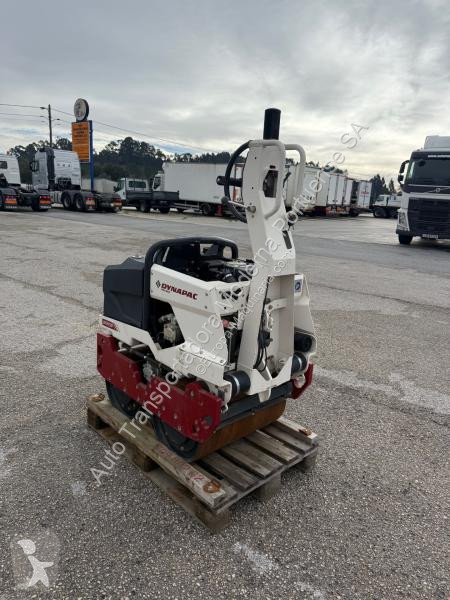 Jordstamper Dynapac  DTR75D