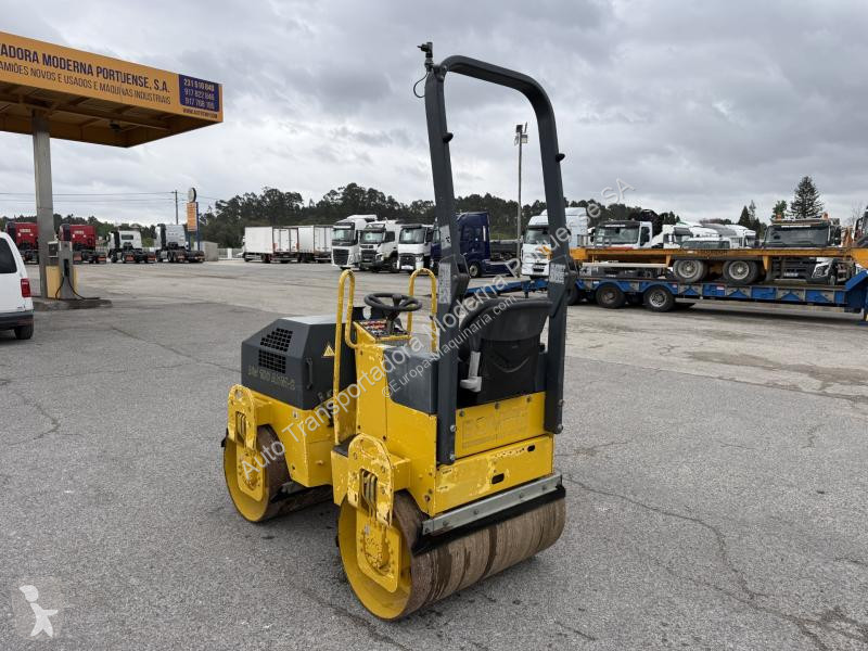 Jordstamper Bomag BW100 ADM2